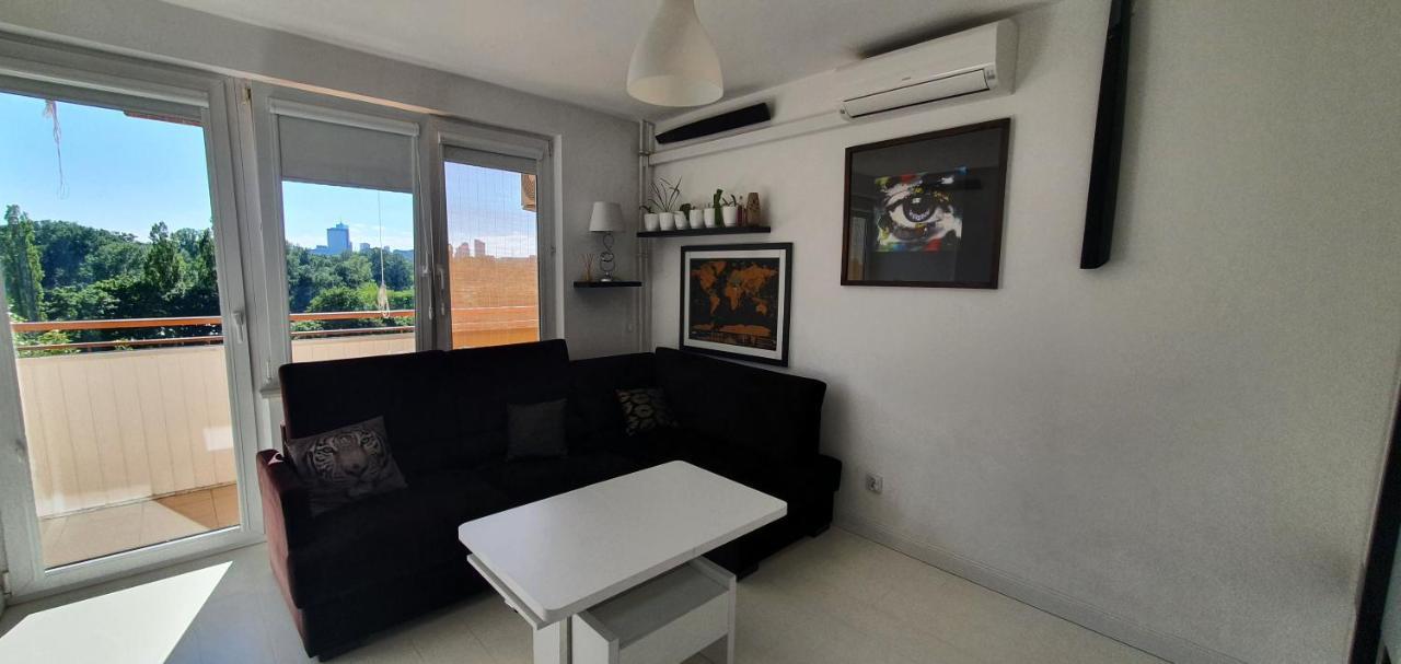 Apartament Praga Zoo Varsavia Esterno foto